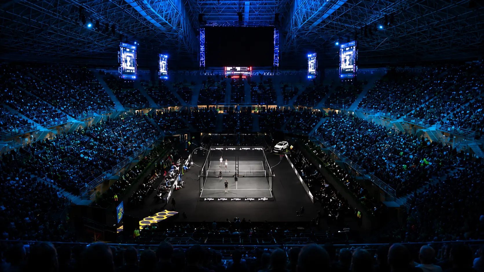 Torneos de pádel en PadelUp