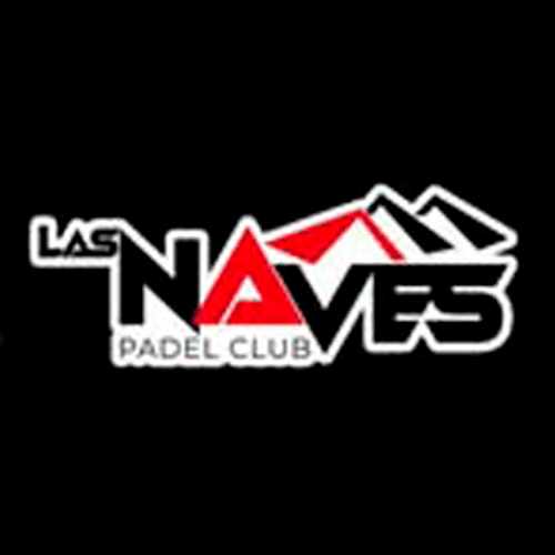 Logo de Las Naves Padel Club